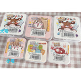 Maxbell Blow Bubbles Double Sided Tape Removable Household Mounting Tape Sticky Tape 6cmx6cm