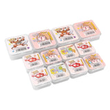Maxbell Blow Bubbles Double Sided Tape Removable Household Mounting Tape Sticky Tape 6cmx6cm