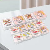 Maxbell Blow Bubbles Double Sided Tape Removable Household Mounting Tape Sticky Tape 6cmx6cm