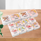 Maxbell Blow Bubbles Double Sided Tape Removable Household Mounting Tape Sticky Tape 6cmx6cm