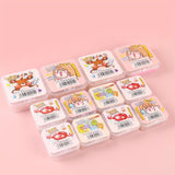 Maxbell Blow Bubbles Double Sided Tape Removable Household Mounting Tape Sticky Tape 6cmx6cm