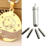 Maxbell Cut Blade with Cut Housing Foil Transfer Tool for Cutting Machine for Joy