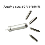Maxbell Cut Blade with Cut Housing Foil Transfer Tool for Cutting Machine for Joy