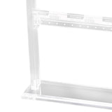 Maxbell Earring Holder Selling Lightweight Storage Simple for Rings Hanging Earrings 2 Tiers
