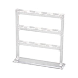 Maxbell Earring Holder Selling Lightweight Storage Simple for Rings Hanging Earrings 3 Tiers