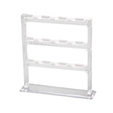Maxbell Earring Holder Selling Lightweight Storage Simple for Rings Hanging Earrings 3 Tiers