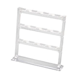 Maxbell Earring Holder Selling Lightweight Storage Simple for Rings Hanging Earrings 3 Tiers