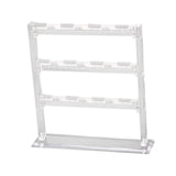 Maxbell Earring Holder Selling Lightweight Storage Simple for Rings Hanging Earrings 3 Tiers