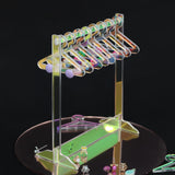 Maxbell Earring Display Stand Holder Women Girls Tabletop Coat Hanger Rack