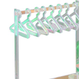 Maxbell Earring Display Stand Holder Women Girls Tabletop Coat Hanger Rack