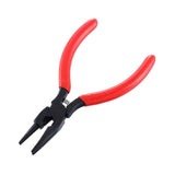 Maxbell Sharp Nose Pliers Jewelry Making Pliers for Jump Ring Forming Bracelet