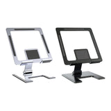 Maxbell Laptop Bracket Notebook Riser Cell Phone Stand Rack Tablet Stand for Game A