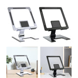 Maxbell Laptop Bracket Notebook Riser Cell Phone Stand Rack Tablet Stand for Game A