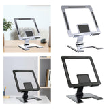 Maxbell Laptop Bracket Notebook Riser Cell Phone Stand Rack Tablet Stand for Game A