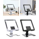 Maxbell Laptop Bracket Notebook Riser Cell Phone Stand Rack Tablet Stand for Game A