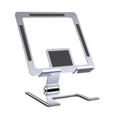 Maxbell Laptop Bracket Notebook Riser Cell Phone Stand Rack Tablet Stand for Game A