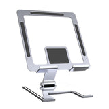 Maxbell Laptop Bracket Notebook Riser Cell Phone Stand Rack Tablet Stand for Game A
