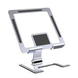 Maxbell Laptop Bracket Notebook Riser Cell Phone Stand Rack Tablet Stand for Game A