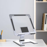Maxbell Laptop Bracket Notebook Riser Cell Phone Stand Rack Tablet Stand for Game A