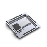 Maxbell Laptop Bracket Notebook Riser Cell Phone Stand Rack Tablet Stand for Game A