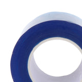 Maxbell Double Sided Tape Reusable Bubble Balloons Blowing Tape for Pinch Toy Making Blue 300cmx5cm