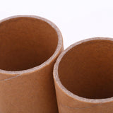 Maxbell Poster Tubes Round with Caps Postal Tube for Blueprint Poster Shipping 31.5inch