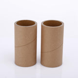 Maxbell Long Cardboard with Caps Inner Dia 2.36in Round for Blueprint Shipping 40cm