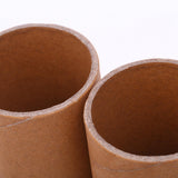 Maxbell Long Cardboard with Caps Inner Dia 2.36in Round for Blueprint Shipping 90cm