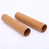Maxbell Portable Mailing Tubes with Caps Tube Parcel for Document Packaging Shipping 40cm