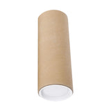 Maxbell Portable Mailing Tubes with Caps Tube Parcel for Document Packaging Shipping 40cm