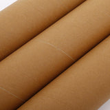 Maxbell Portable Mailing Tubes with Caps Tube Parcel for Document Packaging Shipping 50cm