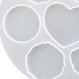 Maxbell Phone Grip Epoxy Resin Mould Silicone Mould Phone Holder Resin Casting