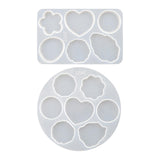 Maxbell Phone Grip Epoxy Resin Mould Silicone Mould Phone Holder Resin Casting