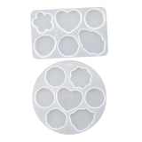 Maxbell Phone Grip Epoxy Resin Mould Silicone Mould Phone Holder Resin Casting