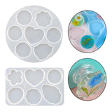 Maxbell Phone Grip Epoxy Resin Mould Silicone Mould Phone Holder Resin Casting