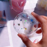 Maxbell Double Sided Nano Tapes Removable Multipurpose with Straw for Handmade Ball 1Mx3CM