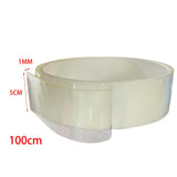 Maxbell Double Sided Nano Tapes Removable Multipurpose with Straw for Handmade Ball 1Mx5CM