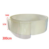 Maxbell Double Sided Nano Tapes Removable Multipurpose with Straw for Handmade Ball 3Mx5CM