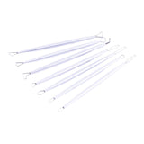 Maxbell Polymer Clay Sculpting Tools Set Bulk Professional Pottery Ribbon Sculpting 7Pcs