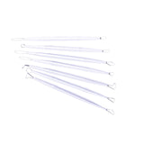 Maxbell Polymer Clay Sculpting Tools Set Bulk Professional Pottery Ribbon Sculpting 7Pcs