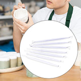 Maxbell Polymer Clay Sculpting Tools Set Bulk Professional Pottery Ribbon Sculpting 7Pcs