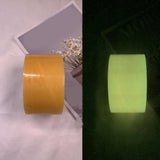 Maxbell 6x Colorful Sticky Ball Rolling Tapes Luminous 2.36" Wide DIY Making Ball