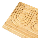 Maxbell Jewelry Design Board Jewelry Tray Organizer DIY for Bracelet Storage Gift Large