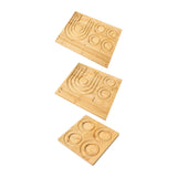 Maxbell Jewelry Design Board Jewelry Tray Organizer DIY for Bracelet Storage Gift Large