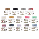 Maxbell Pearl Handmade Setting Machine Handmade DIY Craft Accessories for Cap Punch Aureate