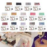 Maxbell Pearl Handmade Setting Machine Handmade DIY Craft Accessories for Cap Punch Aureate