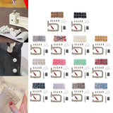 Maxbell Pearl Handmade Setting Machine Handmade DIY Craft Accessories for Cap Punch Aureate