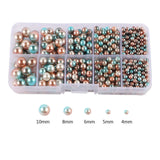Maxbell Pearl Handmade Setting Machine Handmade DIY Craft Accessories for Cap Punch Blue Orange