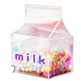 Maxbell Blow Bubbles Double Sided Tape Waterproof Tapes Strips Transparent Tape 5cm with Storage Box 5PCS Clear
