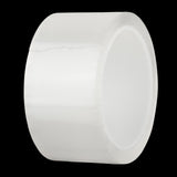 Maxbell Blow Bubbles Double Sided Tape for Kids Classroom DIY Craft Handmade Ball 2PCS Storage Bucket Clear